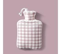 Botella de Agua Caliente de Riego de 1000 Ml para Pies, Dormitorio Desmontable, Rebao, Bolsa de Agua Caliente para El Vientre, Bolsa de Inyección de Agua
