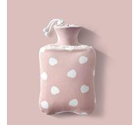 Botella de Agua Caliente de Riego de 1000 Ml para Pies, Dormitorio Desmontable, Rebao, Bolsa de Agua Caliente para El Vientre, Bolsa de Inyección de Agua