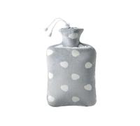 Botella de agua caliente duradera Bolsa de agua caliente, bolsa de agua tibia, inyección de agua, compresa caliente, pies calientes manos calientes, for mujeres adultas, bolsa de agua caliente de mano