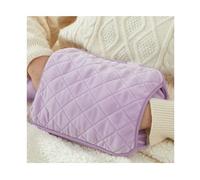 Botella de agua caliente duradera Bolsa de agua caliente con inyección de agua, bolsa de agua caliente for dormitorio de estudiantes, bolsa de agua caliente de mano cálida Bolsa de agua caliente (Col