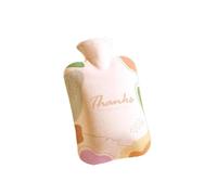 Botella de agua caliente duradera Bolsa De Agua Caliente, Inyección De Agua, Bolsa De Agua Caliente for Niñas, Manos Calientes, Compresa Caliente for El Estómago, Pies Calientes, Caja Fuerte Bolsa de