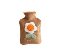 Botella de agua caliente duradera Bolsa de agua caliente, inyección de agua, manos cálidas for niña linda, bolsa de agua caliente portátil for pies calientes for dormitorio Bolsa de agua caliente (Co