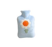 Botella de agua caliente duradera Bolsa de agua caliente, inyección de agua, manos cálidas for niña linda, bolsa de agua caliente portátil for pies calientes for dormitorio Bolsa de agua caliente (Co