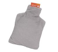 Botella de agua caliente eléctrica - Paquete calefactable por USB de 30x20 cm, calentador suave de felpa, calefactora recargable con temperatura ajustable | Comodidad invernal para pacientes y e