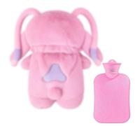 Botella de Agua Caliente Peluche, Sti-Tch Bolsa Agua Caliente | Bolsa de agua caliente de felpa de 30 cm, bonita bolsa de agua caliente mullida para familia y amigos