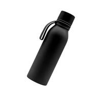 Botella De Agua Con Aislamiento Al Vacío,550ml Vaso Térmico para Camping - Vaso de Acero Inoxidable - Para Senderismo Camping Viaje Gimnasio Escuela Ejercicio Aire Libre Diario Mujeres Hombres