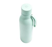Botella De Agua Con Aislamiento Al Vacío,Vaso Deportivo 550 ml,Vaso de Acero Inoxidable | Para acampar senderismo viaje aire libre gimnasio entrenamiento fitness oficina escuela uso diario mujeres