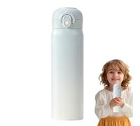 Botella de Agua con Aislamiento Térmico Vaso Taza a Prueba de Fugas 500 ml