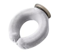 Botella de agua con calefacción, calentador en forma de U, reutilizable, bolsa térmica para el cuello, botella de agua caliente, bolsa eléctrica para comodidad de hombro, hogar, oficina, camping