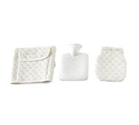 Botella de agua con retención de calor para niños, cordón umbilical, banda para el vientre, funda protectora portátil para casa, escuela, viajes