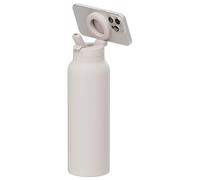 Botella de agua de 710 ml con soporte magnético Compatible para Smartphone