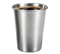 Botella De Agua De Acero Inoxidable 304 - Resistente A Caídas Y Duradera | Vaso Portátil Capa Única Para Restaurantes Barbacoa Jarras Cerveza | Recipiente Exterior Té Con Leche Café Copa Camping Sende