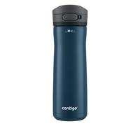 Botella de agua de acero inoxidable con aislamiento al vac o Contigo Jackson Chill 2.0, con tapa segura, a prueba de fugas, ideal para viajes, ca
