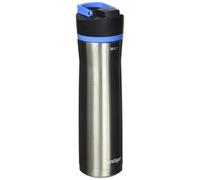 Botella de agua de acero inoxidable Contigo Cortland Chill 2.0 con tapa autosellable de 24 oz