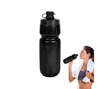 Botella De Agua De Bicicleta 720 Ml -Botella Para Beber Con Mango Con Mango. Botella Deportiva Sin BPA Para Fitness, Trekking, Senderismo, Campamento, Viajes, Montañismo, Actividades Al Aire Libre
