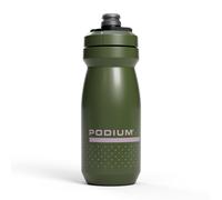 Botella de agua de bicicleta Camelbak Podium 21 oz - Botella fcil de apretar - Se adapta a la mayora de las jaulas de bicicleta de helecho prof