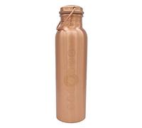 Botella de Agua de Cobre Ayurveda Orena India 900 ml