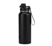 Botella de agua de desviación: 730 ml, acero inoxidable, plata, compartimentos, almacenamiento seguro, a prueba de fugas | Artículos de Stash seguro, contenedor secreto para dinero, llaves