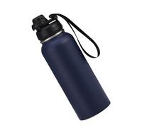 Botella de agua de desvío, botella de agua segura, Botella de desviación de acero inoxidable de 730 ml, contenedor secreto seguro a prueba de fugas, Frasco de desvío para guardar y ocultar contenedore