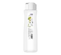 Botella de agua de gran capacidad resistente a temperaturas para bebidas frías y calientes Contenedor de jarra de PP de grado alimenticio Botella resistente a altas temperaturas