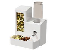 Botella de Agua de Hámster - Alimento Automático Hamster,Extraíble Para Cobayas Ardilla Gerbil Conejo Para Interior Y Exterior