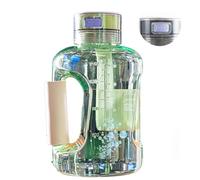 Botella de agua de hidrógeno de 1,5 L, generador de agua de hidrógeno, botella de agua de hidrógeno, antioxidantes, generador de botellas de agua de hidrógeno, máquina portátil de agua de hidrógeno,