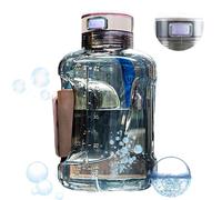 Botella de Agua de Hidrógeno de 1.5L Con Generador y Capacidad Antioxidante - Máquina de Agua Rica en Hidrógeno