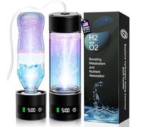 Botella de agua de hidrógeno mejorada 2026 | Hasta 6000PPB CB08