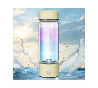 Botella de agua de hidrógeno mejorada 6.0, viscosidad certificada 3000+ PPB con bloqueo de 8 horas, tecnología PEM/SPE 100% a prueba de fugas