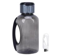 Botella de agua de hidrógeno Tecnología SPE PEM 1,5 L Electrólisis rápida de gran capacidad 1200 PPB Generador de alta concentración para viajes en el hogar Uso al aire libre