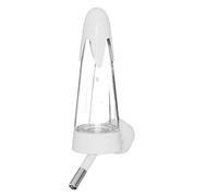 Botella de Agua de jerbo,Botella Bebedero de 124 ml de Capacidad de Agua de Mascotas | Bebedero para Jaula de Animales pequeños - para Hurón, Conejo, Chinchilla, Erizo, Jerbo, Ardilla