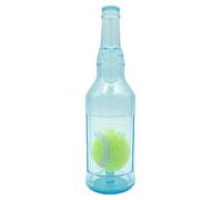 Botella de agua de juguete para perros | Juguete interactivo para cachorros, perro creativo, divertido mordedura, resistente a las mordeduras, lo que lo hace duradero y no fácil de elaborar cerveza