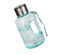 Botella de agua enriquecida con hidrógenos de 1,5 L, con tecnología de electrólisis, portátil, USB, generador de agua de carga rápida, a prueba de fugas