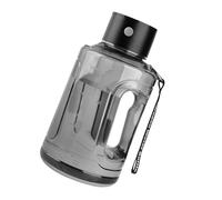 Botella de agua enriquecida con hidrógenos de 1,5 L, con tecnología de electrólisis, portátil, USB, generador de agua de carga rápida, a prueba de fugas