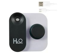 Botella de agua - Humidificador de niebla fresca, botella de 10 cm, material portátil con dos modos, dispositivo de viaje a casa con murmullo para dormitorio, viaje, coche