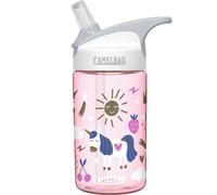 Botella de agua infantil CamelBak Eddy - V?lvula de mordida grande CamelBak Kids - A prueba de derrames - Botella de agua para ni?os - Botella de agua