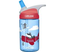 Botella de agua infantil CamelBak Eddy - V lvula de mordida grande CamelBak Kids - A prueba de derrames - Botella de agua para ni os - Botella de