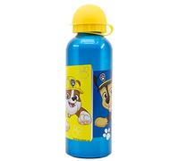 Botella de agua infantil reutilizable de aluminio de 530 ml de La Patrulla Canina