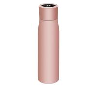 Botella De Agua Inteligente Con Recordatorio De Agua De Agua,botellas De Agua De Acero Inoxidable, Botella Térmica LED Con Pantalla De Temperatura, Botella Aislada De Acero Inoxidable, Antiderr
