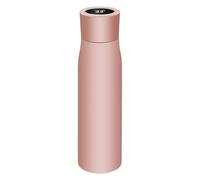 Botella de agua inteligente con recordatorio - Taza térmica LED | Acero inoxidable aislado al vacío que cambia de color para gimnasio, disfrute de su agua perfectamente controlada en cualquier momento
