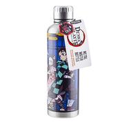 Botella metalica paladone demon slayer 450 ml