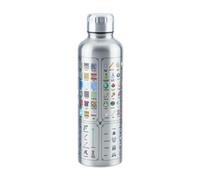 Paladone Botella de agua Minecraft – Oficial – Regalo para fans de Minecraft – 470 ml