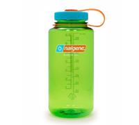Botella De Agua Nalgene De Boca Ancha Sustain 32oz - Verde Pera