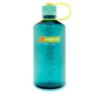 Botella De Agua Nalgene De Boca Estrecha Sustain 32oz - Azul Ceruleo