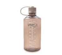 Botella De Agua Nalgene De Boca Estrecha Sustain 32oz Mocha