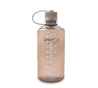 Botella De Agua Nalgene De Boca Estrecha Sustain 32oz Mocha