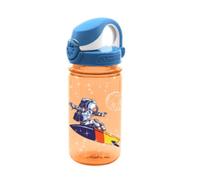 Botella De Agua Nalgene OTF On-The-Fly Para Niños 12oz Naranja Astronauta