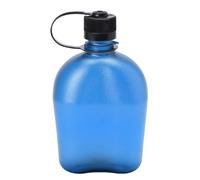 Botella de agua Nalgene Sustain Tritan Oasis sin BPA, fabricada con un 50 % de residuos pl sticos (con balance de masa certificado por ISCC), 32
