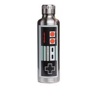 Botella de Agua NES Nintendo - Regalo Retro Oficial, Acero Inoxidable para Bebid
