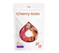 Botella de agua original Air Up de 650 ml, botella de agua con sabor con cápsulas, sin BPA, 0 calorías, Tristan, rosa fuerte, gris carbón, cereza kola, manzana (vainas de fresa y citronela, 3 piezas)